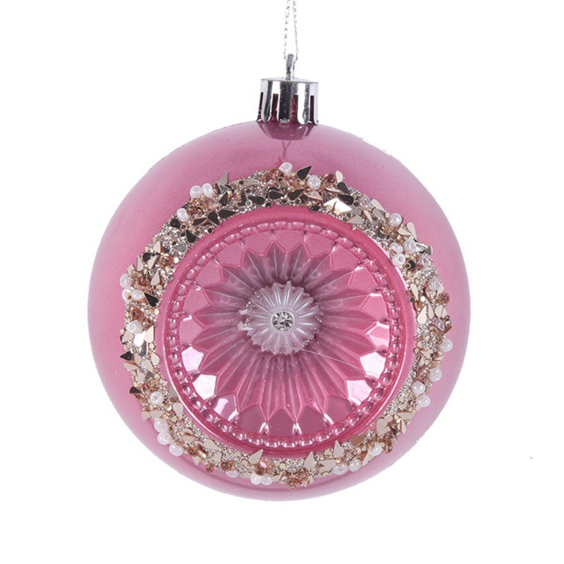 Ronis Baubles Pink 8cm In Pdq 3 Asstd