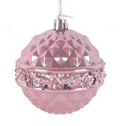 Ronis Baubles Pink 8cm In Pdq 3 Asstd – thumbnail