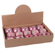 Ronis Baubles Pink 8cm In Pdq 3 Asstd – thumbnail