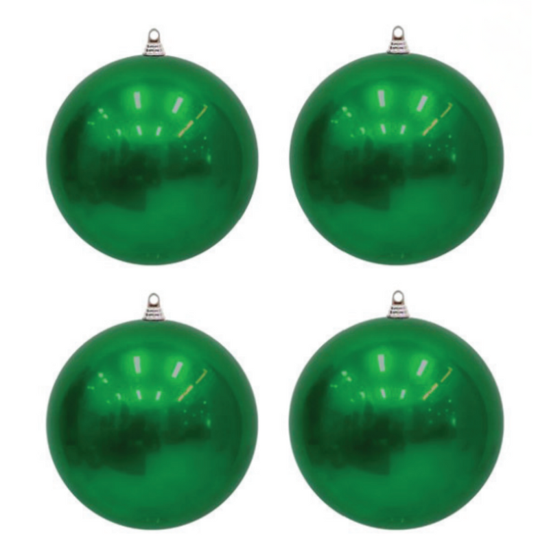 Ronis Baubles UV Stable Green 100mm 4pk