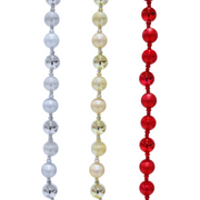 Ronis Baubles Garland 210cm Assorted
