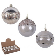 Ronis Baubles In PDQ 8cm Ivory Assorted