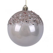 Ronis Baubles In PDQ 8cm Ivory Assorted