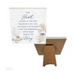 Ronis Beach Inspiration Plaques with Stand On The Back 14x12x0.9cm 12 Asstd