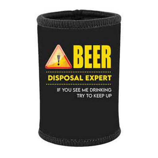 Ronis Beer Disposal Expert Stubbie Holder