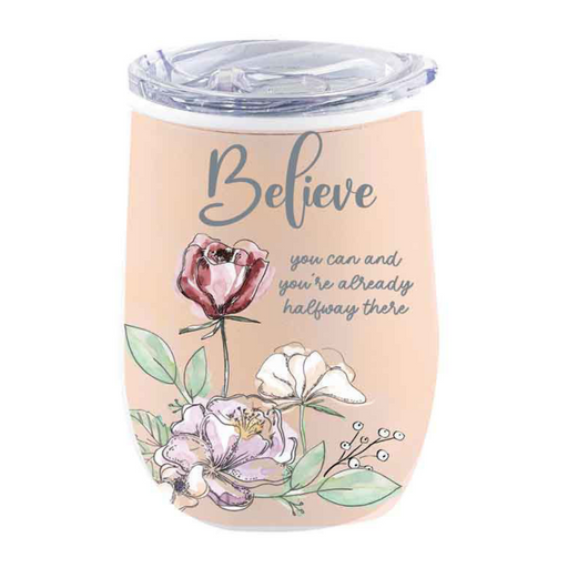 Ronis Believe Double Walled Thermos Mug 360ml