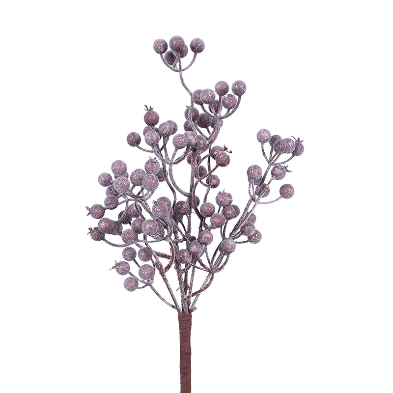 Ronis Berry Stem 40cm Pink