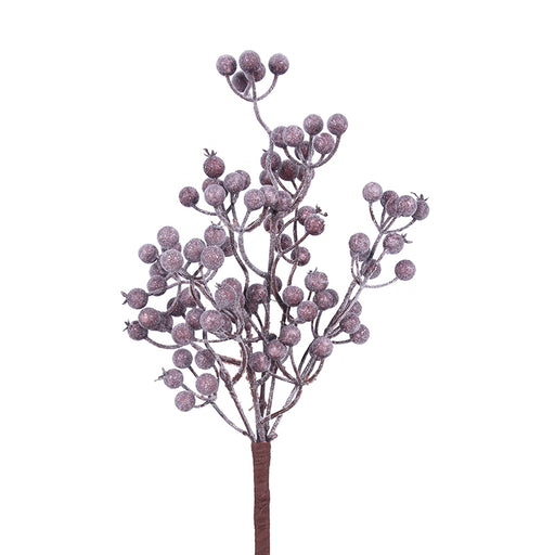 Ronis Berry Stem 40cm Pink