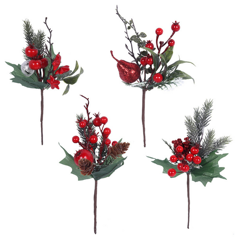 Ronis Berry Pick 23cm Red Assorted