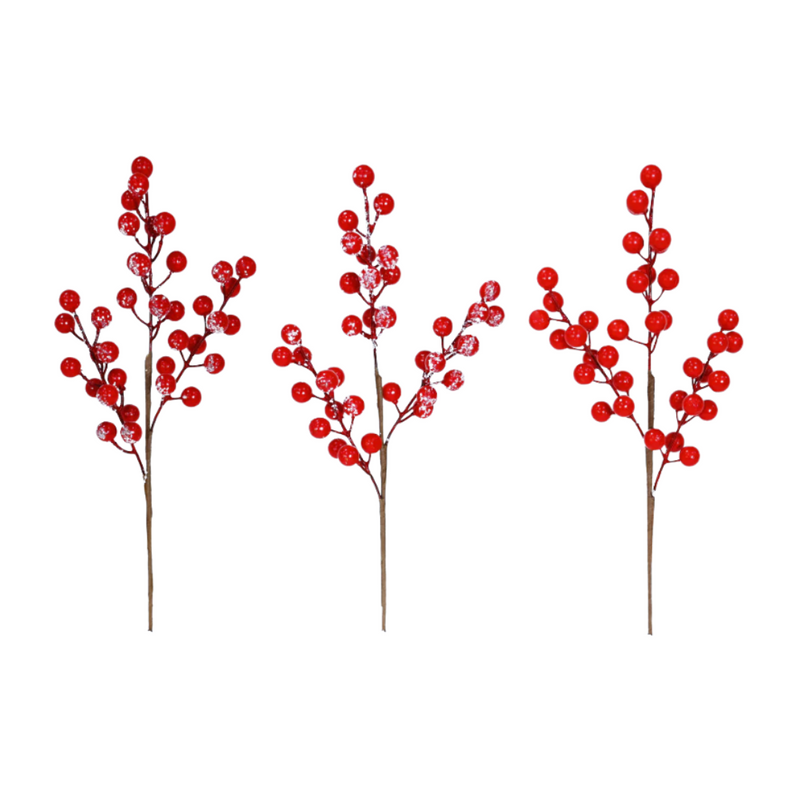 Ronis Berry Pick 35cm Assorted