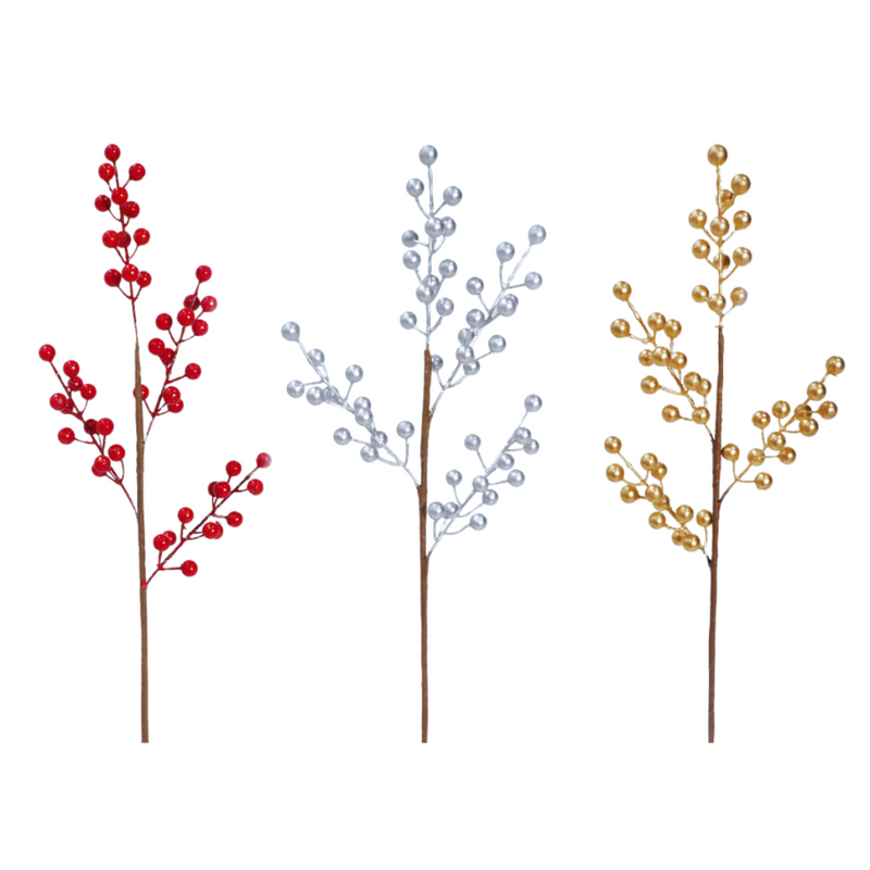 Ronis Berry Pick 52cm Assorted