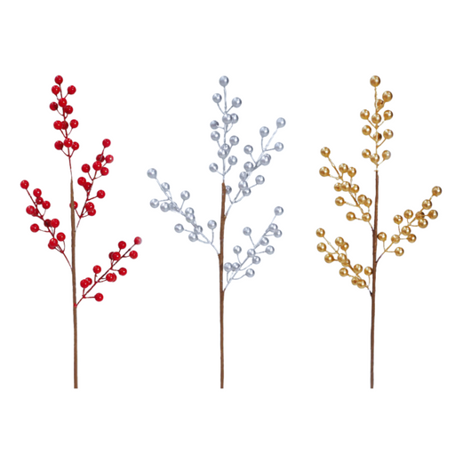 Ronis Berry Pick 52cm Assorted