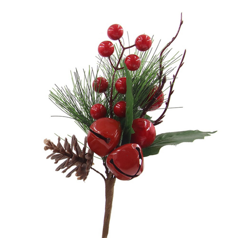 Ronis Berry Picks with Bells 25cm Assorted