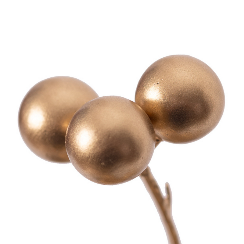 Ronis Berry Stem 45cm Gold