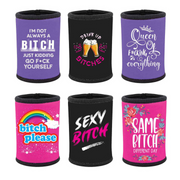 Ronis Bitch Stubby Holders Assorted
