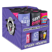 Ronis Bitch Stubby Holders Assorted
