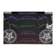 Ronis Black Magic 60 Incense Stick Pack Assorted – thumbnail