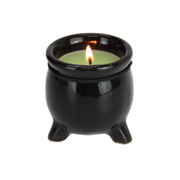 Ronis Black Magic Cauldron Candles 100g Assorted