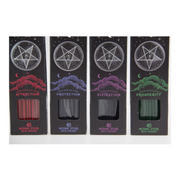 Ronis Black Magic Incense Stick with Holder Assorted