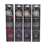 Ronis Black Magic Incense Stick with Holder Assorted