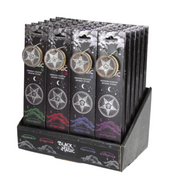 Ronis Black Magic Incense Stick with Holder Assorted