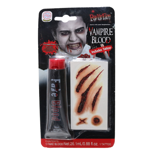 Ronis Blood & Scar Set 26.1ml