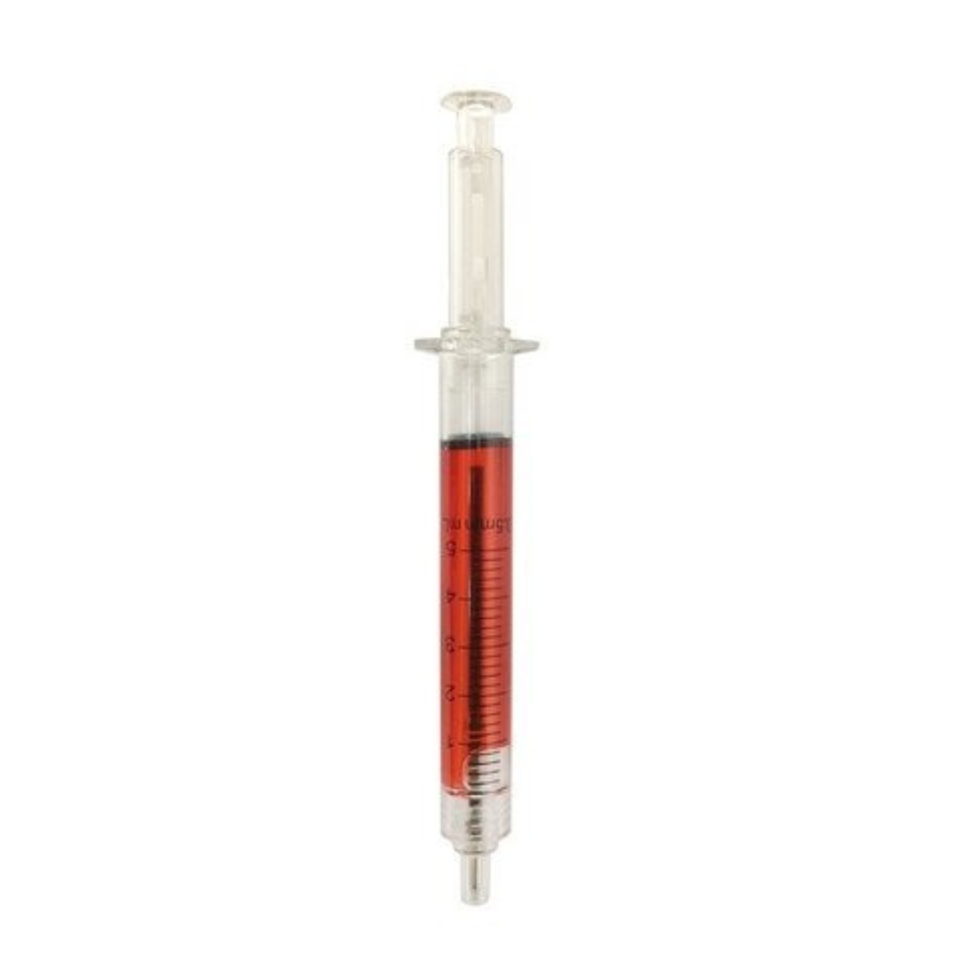 Bloody Syringe Pen — Ronis
