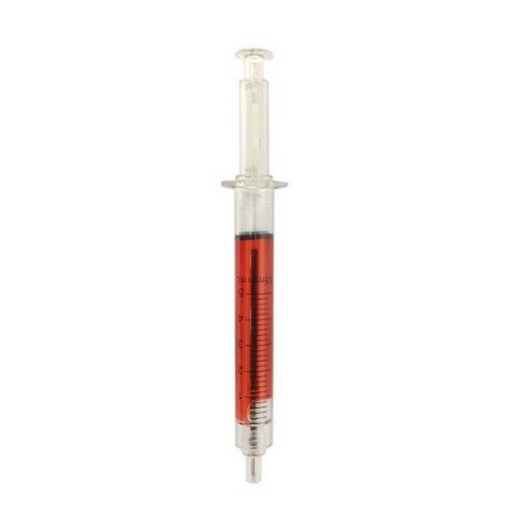 Ronis Bloody Syringe Pen