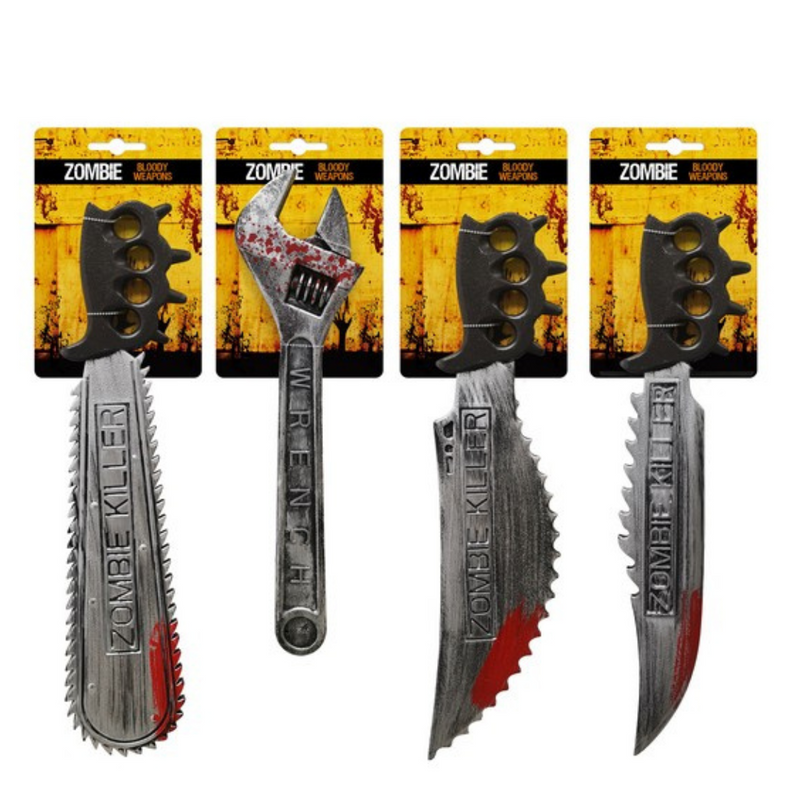 Ronis Bloody Weapon 4 Asstd