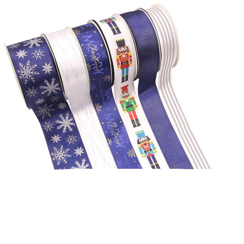 Ronis Blue Ribbon 5M 6 Asstd