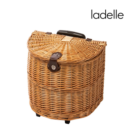 Ronis Blue Lagoon 4 Person Trolley Picnic Basket