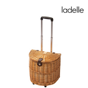 Ronis Blue Lagoon 4 Person Trolley Picnic Basket