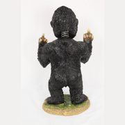 Ronis Bobble Head Rude Finger Gorilla 34cm – thumbnail