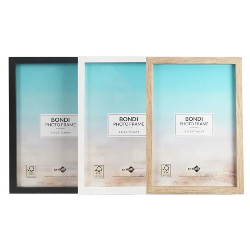 Ronis Bondi Frame 21x29.7cm A4 Assorted
