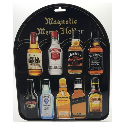 Ronis Booze Magnets Assorted