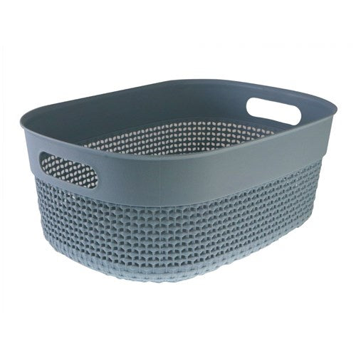 Ronis Boston Basket Large 38x27.5x15cm 3 Asstd