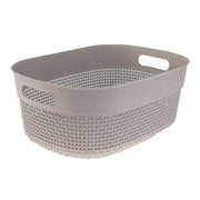 Ronis Boston Basket Large 38x27.5x15cm 3 Asstd