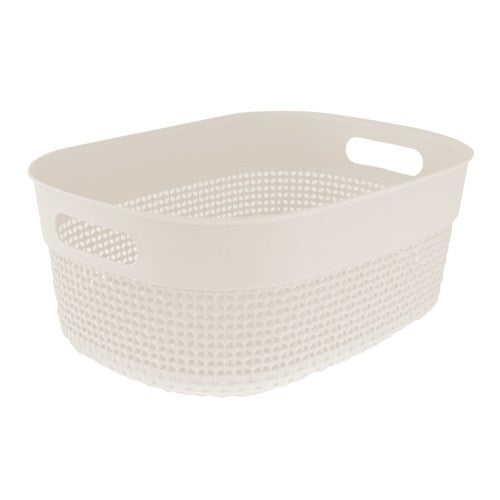 Ronis Boston Basket Large 38x27.5x15cm 3 Asstd