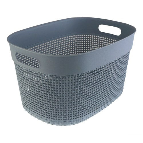 Ronis Boston Basket XLarge 38x28x22cm 3 Asstd