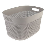 Ronis Boston Basket XLarge 38x28x22cm 3 Asstd