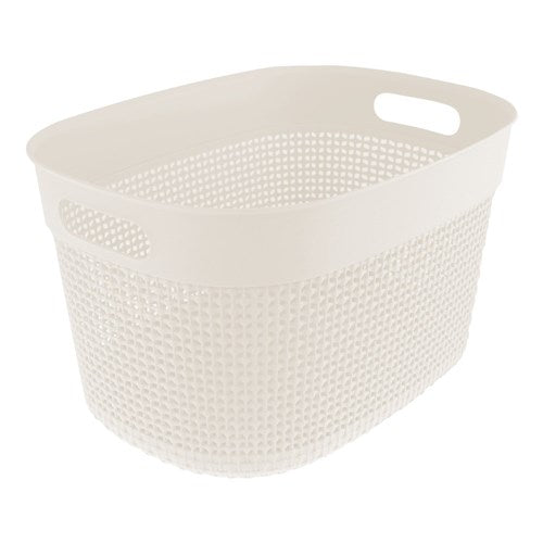 Ronis Boston Basket XLarge 38x28x22cm 3 Asstd