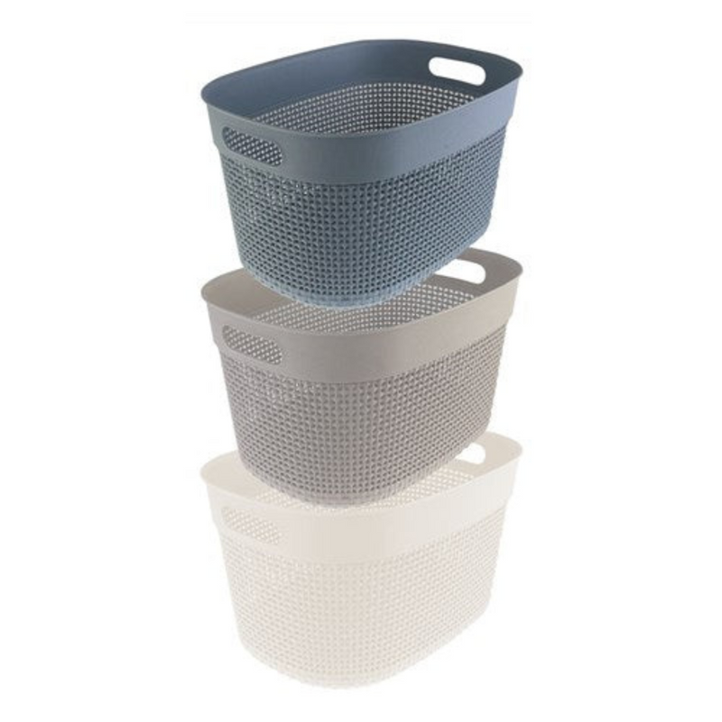 Boston Basket XLarge 38x28x22cm