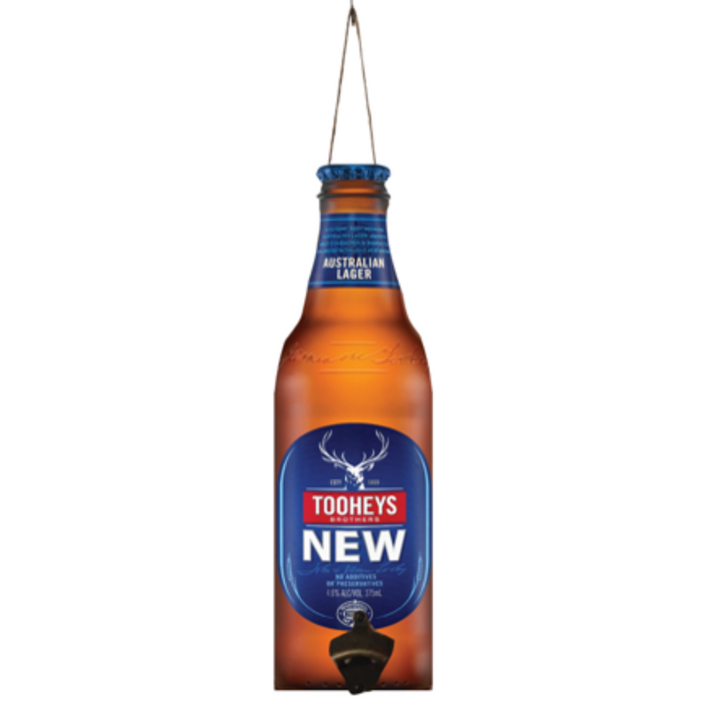 Ronis Bottle Shape Bottle Opener Assorted