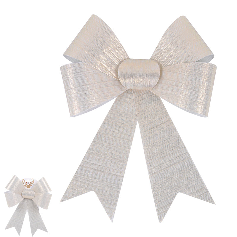 Ronis Bow 25x30cm Champagne