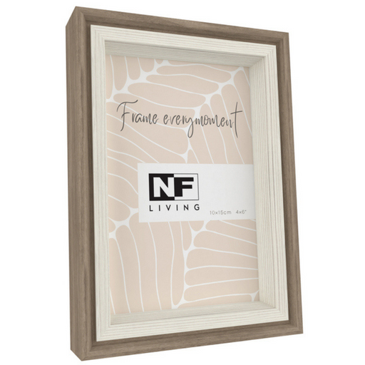 Ronis Boxed Frame 10x15cm Natural