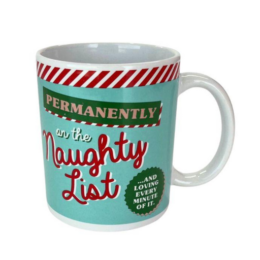 Ronis Boxed Santa Mug