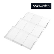 Ronis Boxsweden Crystal Drawer Extendable Spice Rack 41.5x20-38x4cm