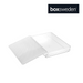 Ronis Boxsweden Crystal Fridge Tray with Lid 30x20x5.5cm