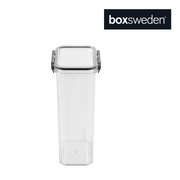 Ronis Boxsweden Crystal Pantry Storage Container 1.8L 13x11x24cm