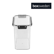 Ronis Boxsweden Crystal Pantry Storage Container 4L 21x15x21cm